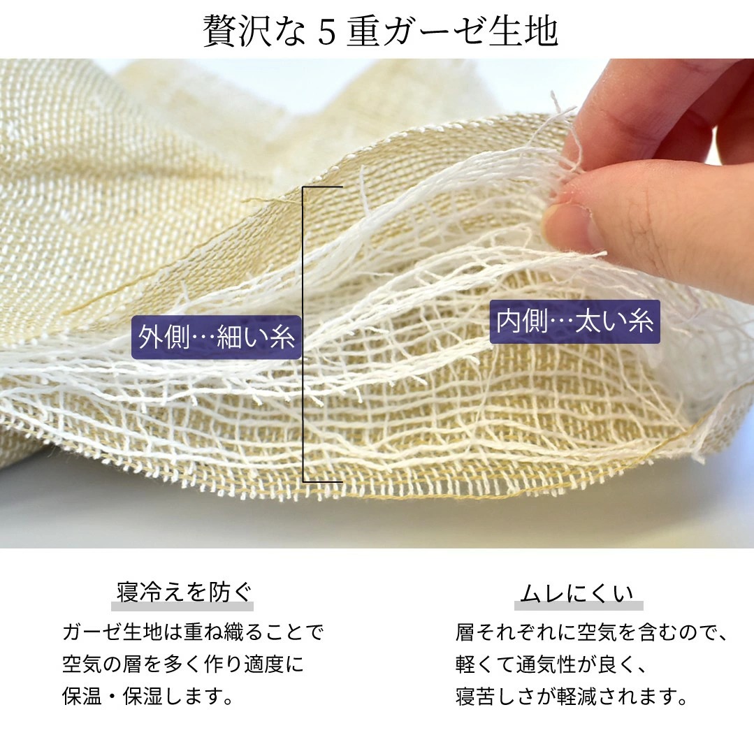 今治タオル（imabari towel） 今治 タオルケット ガーゼケット ハーフ