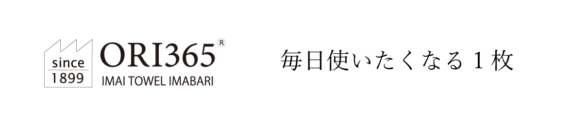 ORI365 オリサンロクゴ今治 ヘッダー画像