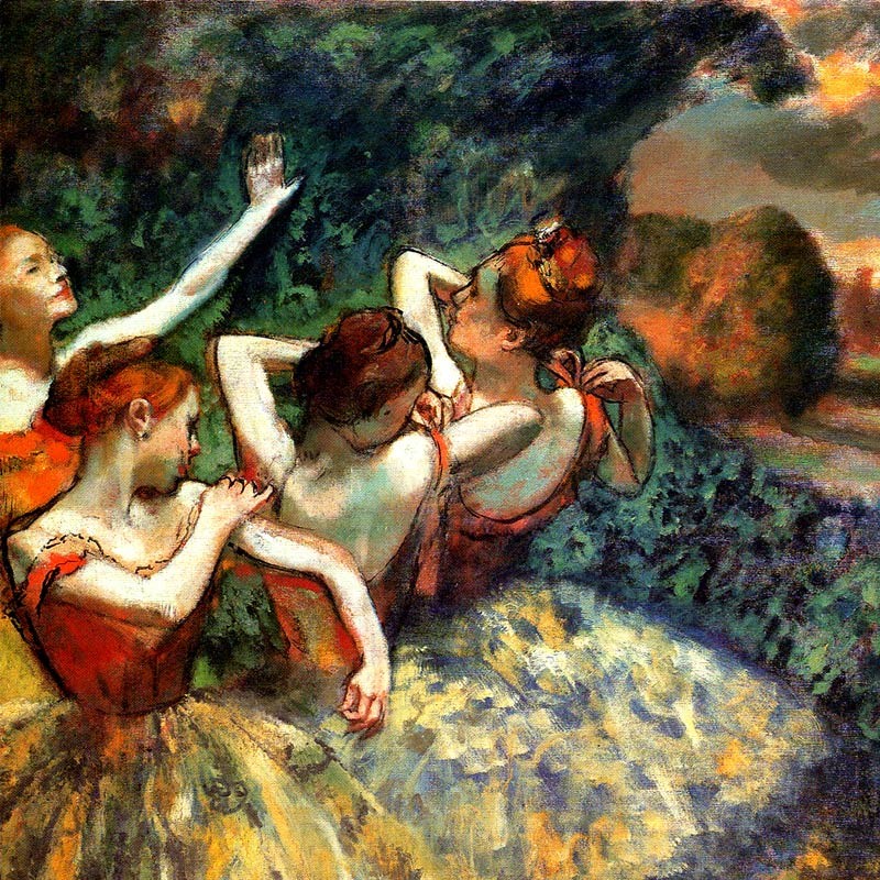 ハンカチ ドガ 全15種 マイクロファイバー製 : orieoriginal - 通販