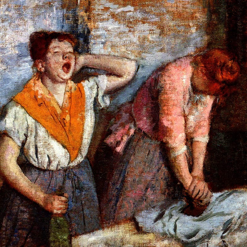 ハンカチ ドガ 全15種 マイクロファイバー製 : orieoriginal - 通販