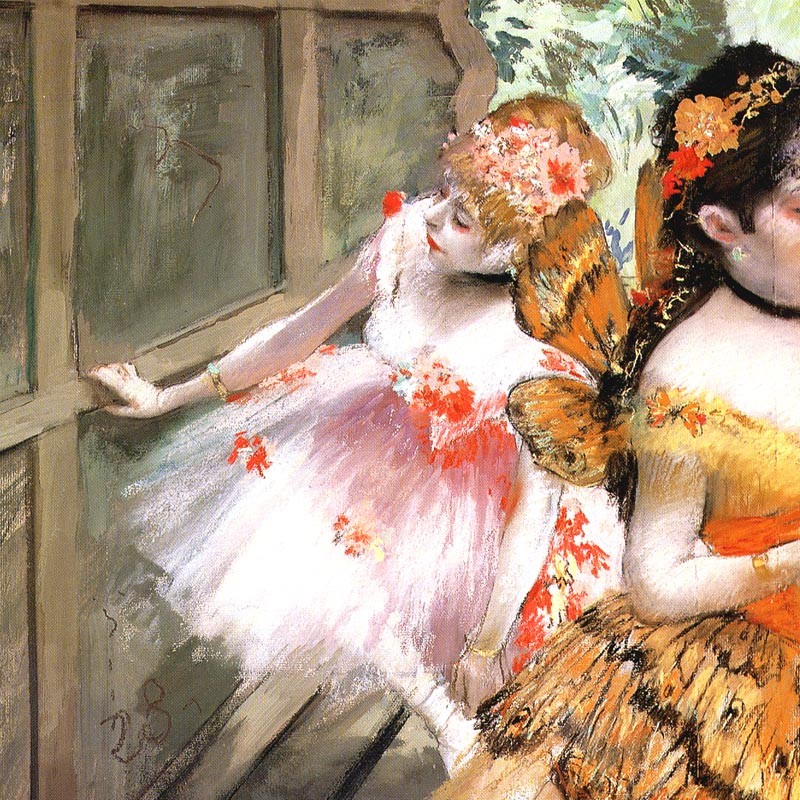 ハンカチ ドガ 全15種 マイクロファイバー製 : orieoriginal - 通販