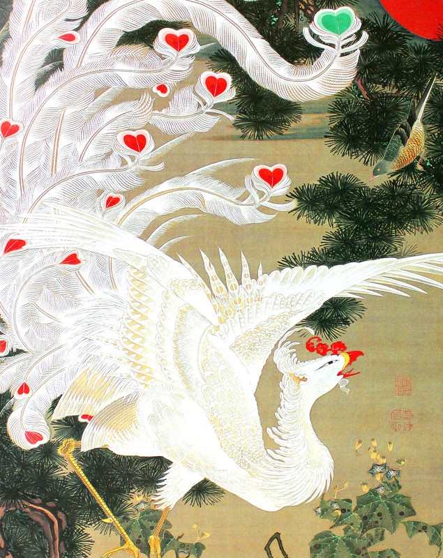 伊藤和生 2006年2月17日制作 ティントレット「胸を見せる婦人」