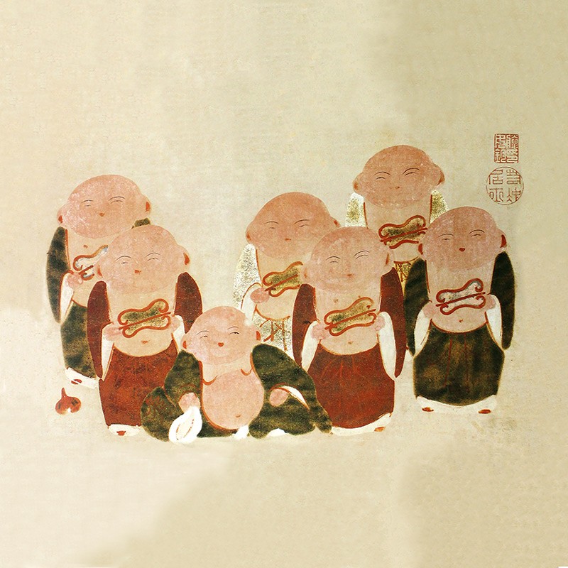 52.伏見人形図5