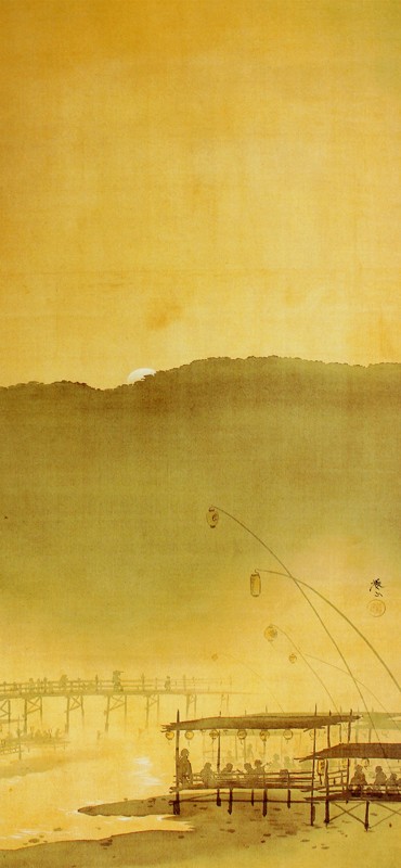 2.納涼
