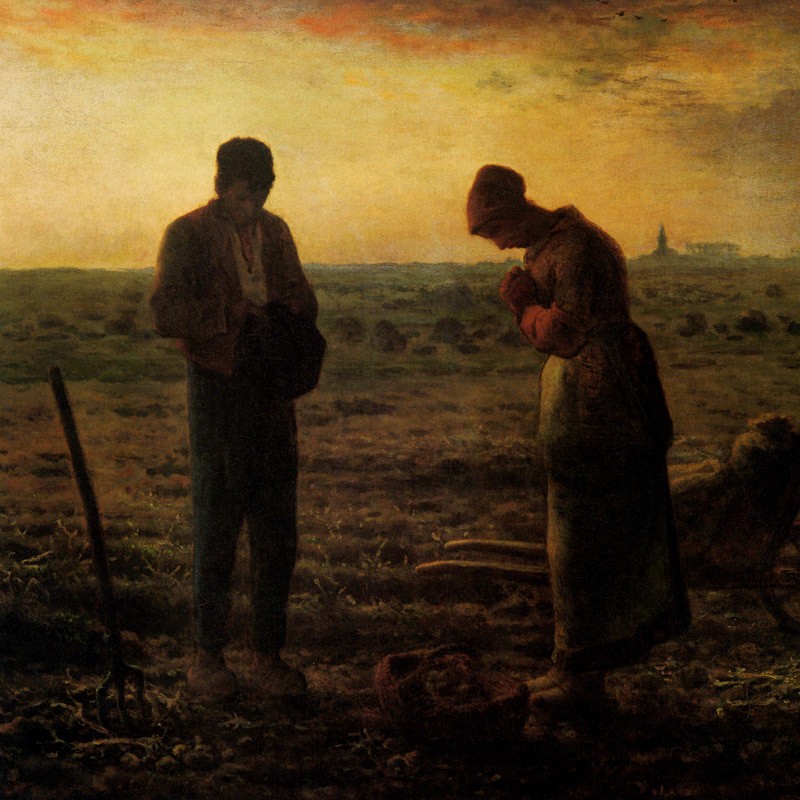 ハンカチ ミレー 全15種 マイクロファイバー製 : orieoriginal - 通販