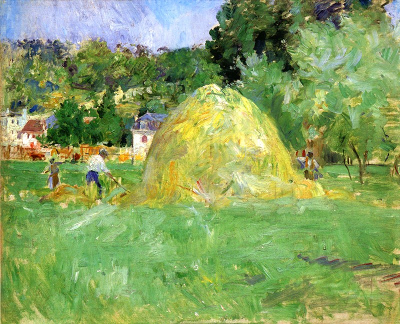 複製画F10号(額無し) モリゾ 全19種 マイクロファイバー製