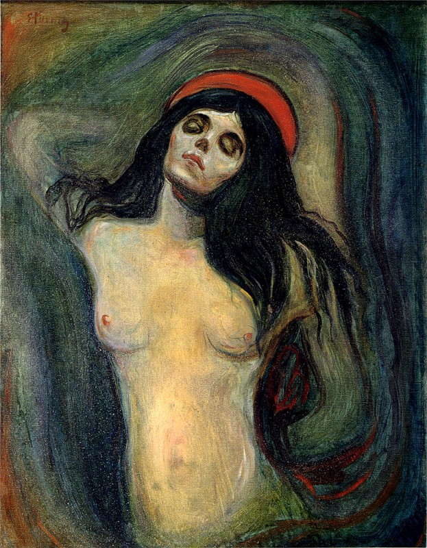 7.マドンナ