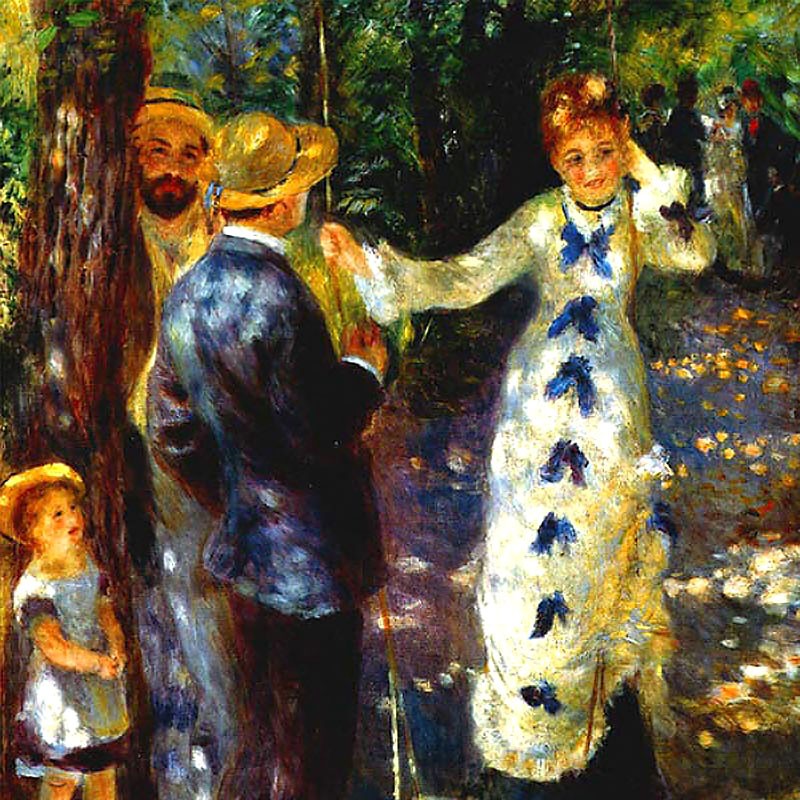 ハンカチ ルノワール 全20種 マイクロファイバー製 : orieoriginal