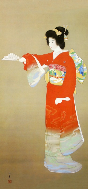 1.序の舞
