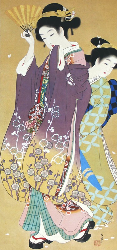 9.桜可里図
