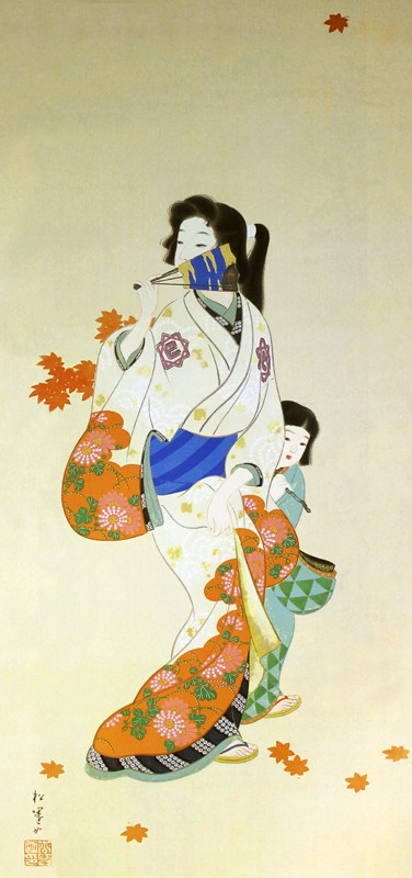 10.紅葉可里(部分)