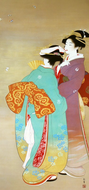 12.春粧