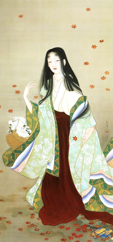 19.花がたみ