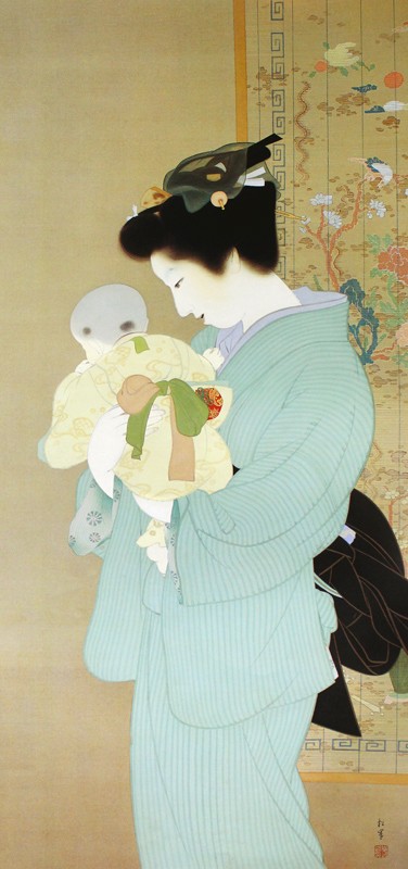 24.母子