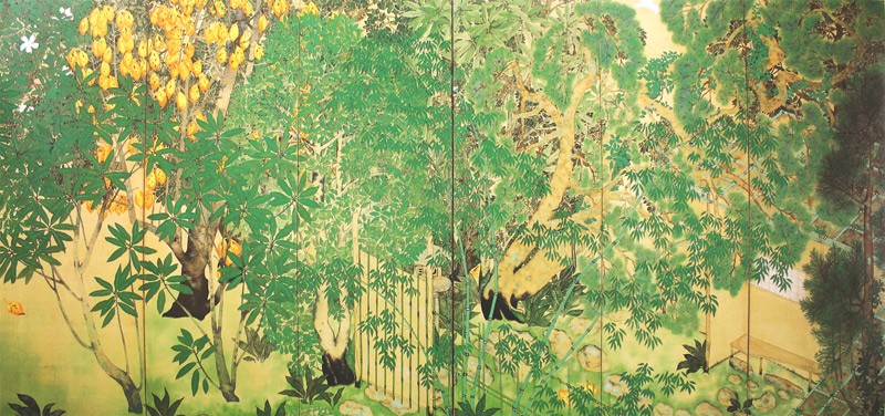 20.千与四郎(右隻)