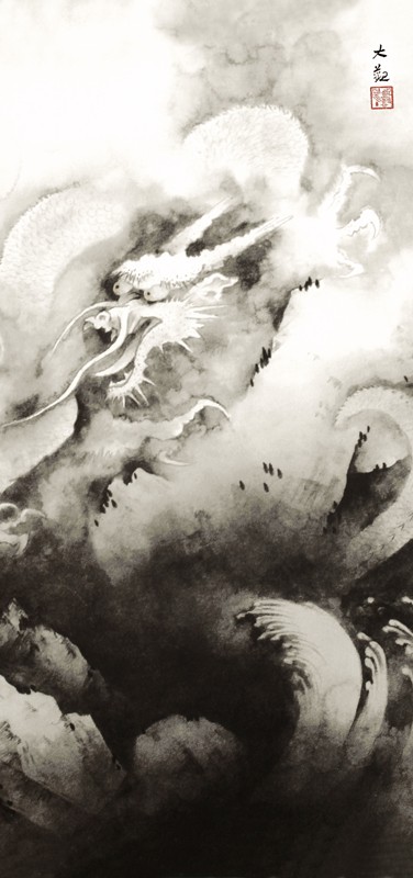 24.龍興而致雲