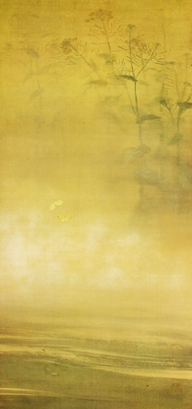 28.菜の葉