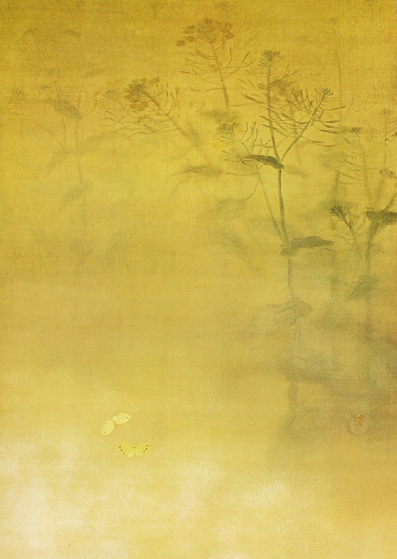 複製画A3(額無し) 横山大観(No.81~100) 不織布和紙風