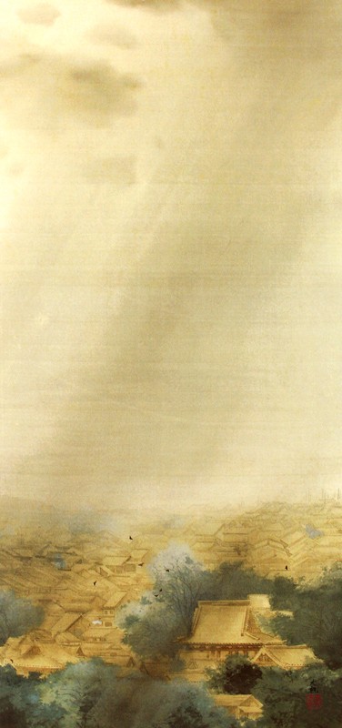 34.夕立
