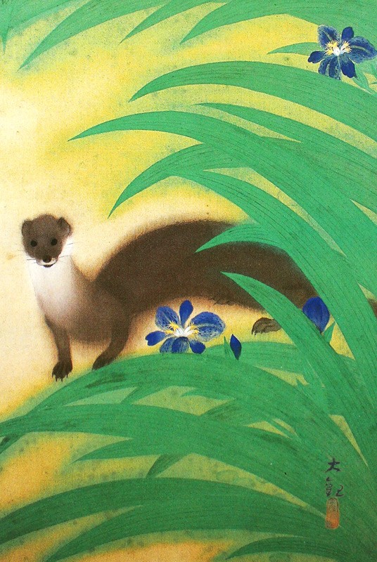 複製画60cm×90cm(額無し) 横山大観(No.101~120) 不織布和紙風