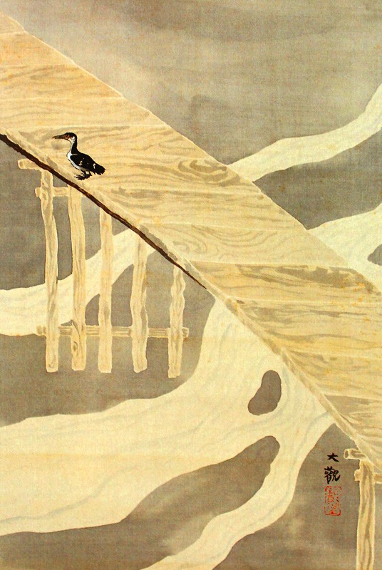 複製画60cm×90cm(額無し) 横山大観(No.101~120) 不織布和紙風