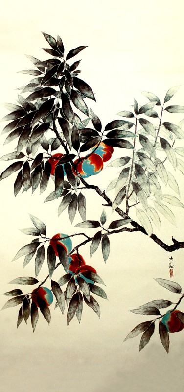 51.桃