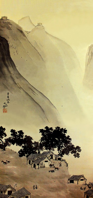 53.燕山・楚水(燕山)