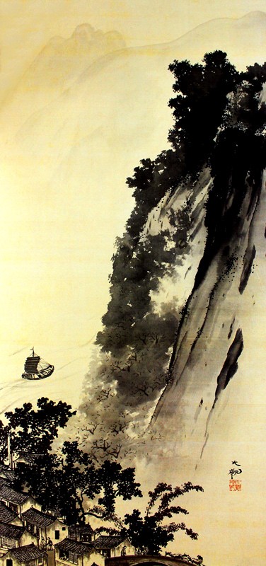 54.燕山・楚水(楚水)