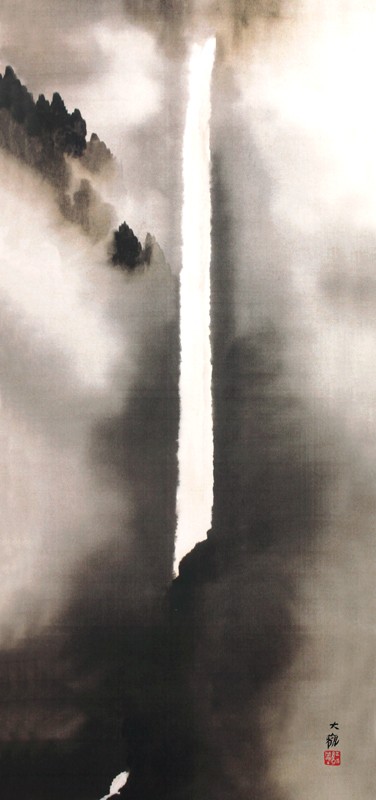 66.那智乃滝