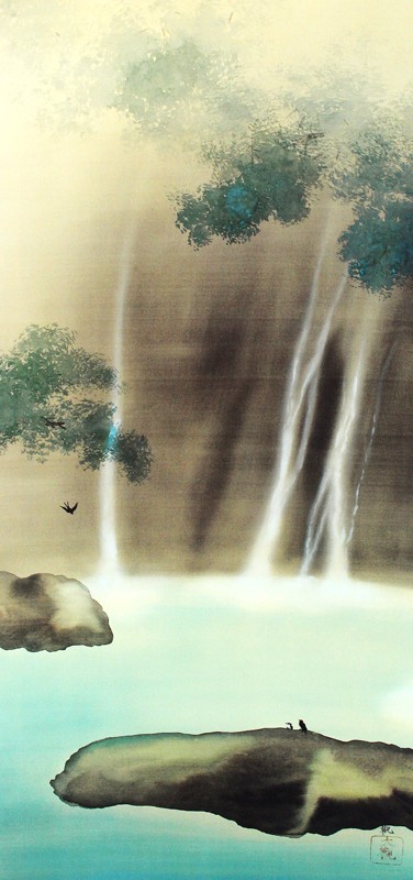 67.飛泉1