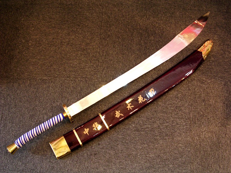 中華刀 – 中国古代の武器 – THYAJ