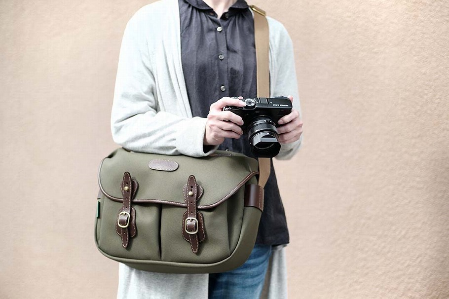 Billingham Hadley Pro｜ビリンガム ハドレープロ｜カーキキャンバス x