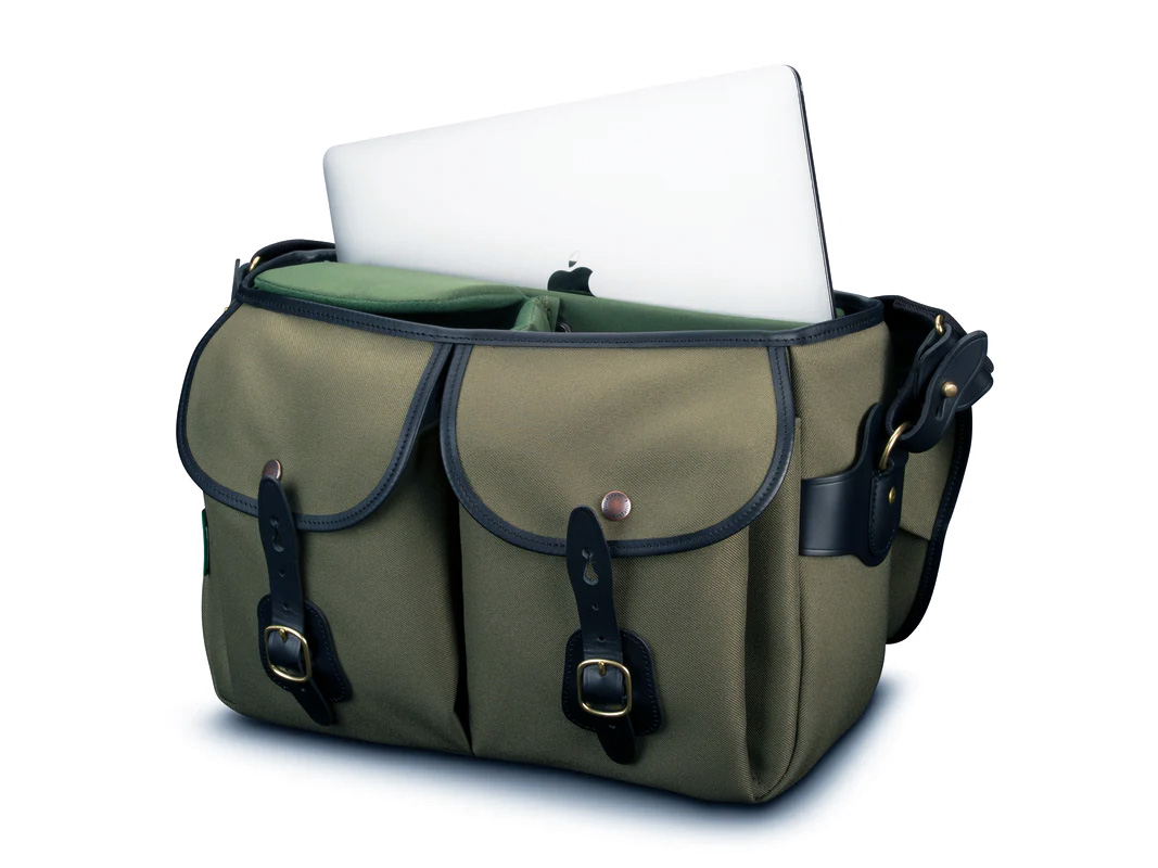 Billingham Hadley One｜ビリンガム ハドレー ワン｜セージファイバー