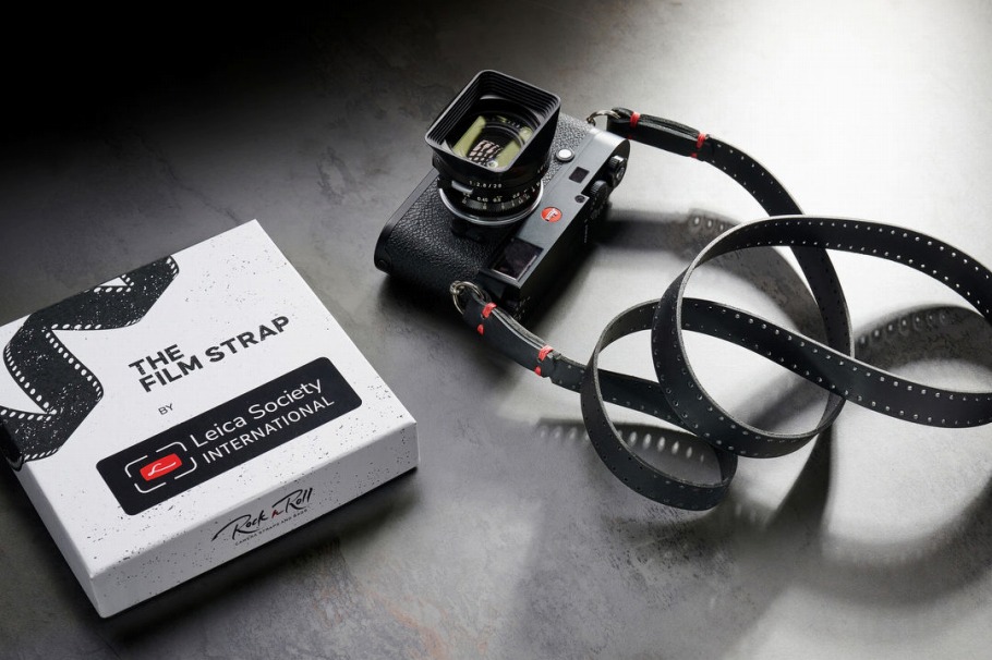 ROCK'N ROLL | フィルムストラップ 2 ＜M＞ by ライカ ソサエティ