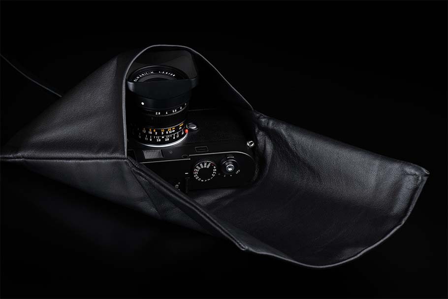 ROCK'N ROLL | ロックンロール ソフトレザーカメラポーチ レギュラー