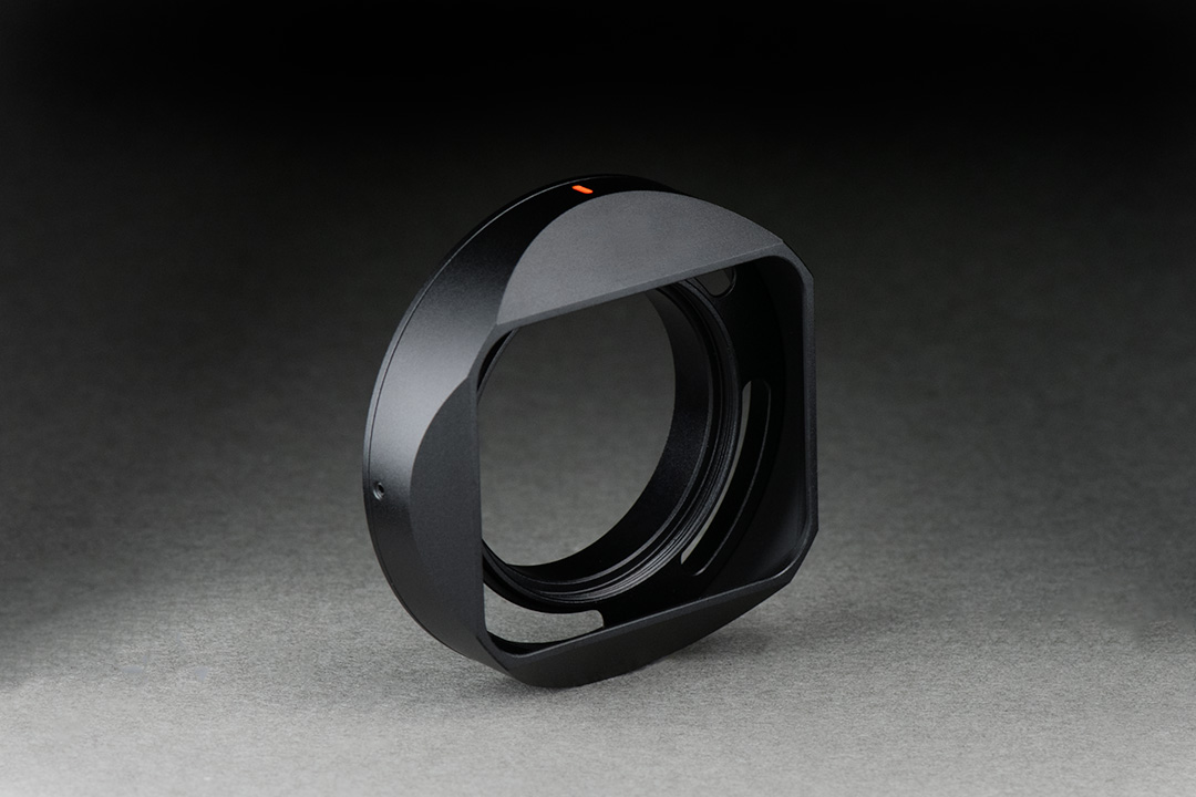 SQUAREHOOD｜スクエアフード｜FUJIFILM XF23mmF2.8 R WR専用フード