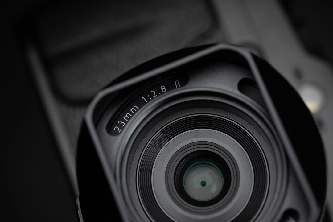 SQUAREHOOD｜スクエアフード｜FUJIFILM XF23mmF2.8 R WR専用フード