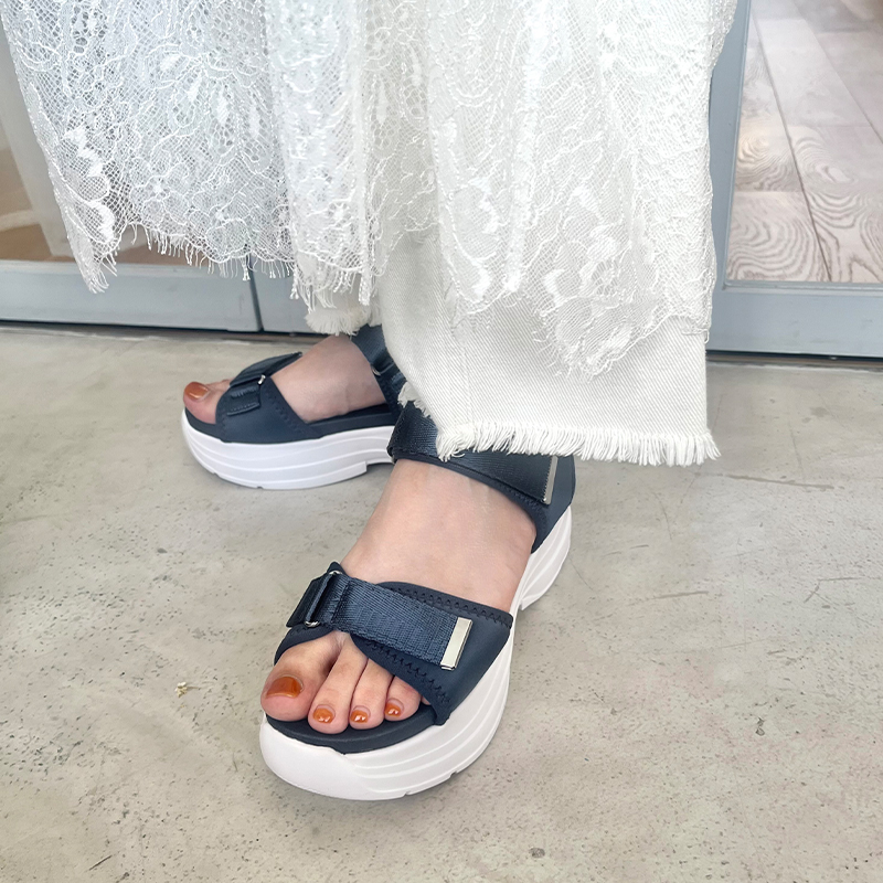 ナイキ サンダル（ファッション）（サイズ（cm）：21.5cm）の