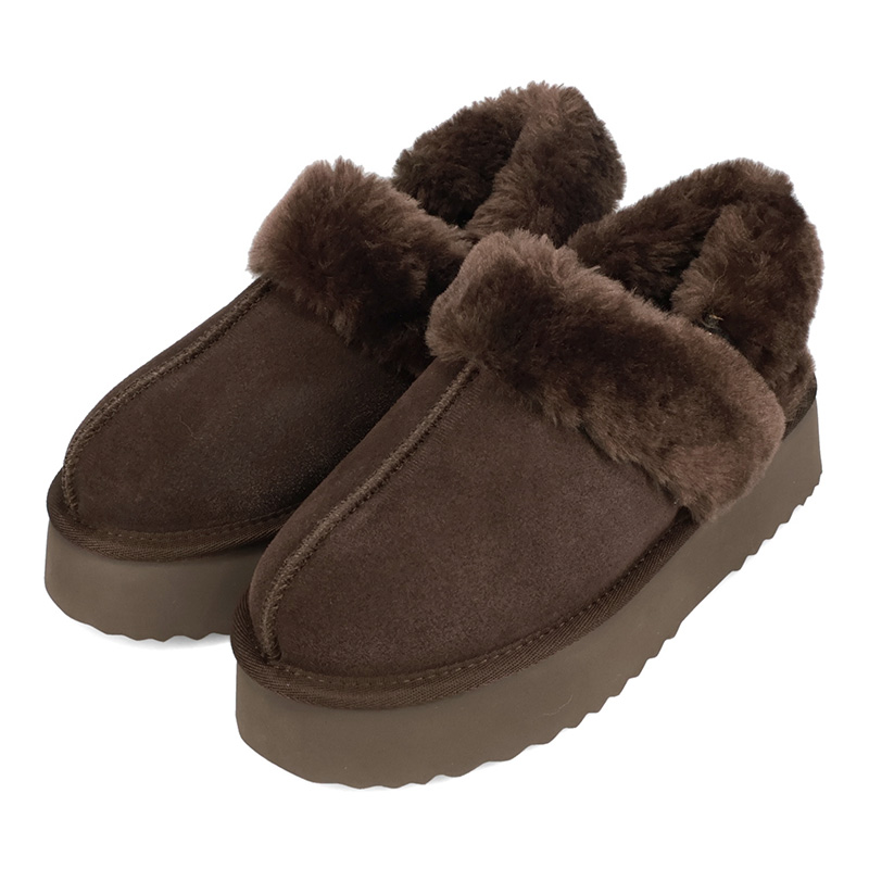 ORiental TRaffic（オリエンタルトラフィック） レディース ムートン