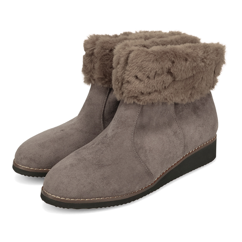 ORiental TRaffic（オリエンタルトラフィック） レディース ブーツ 内