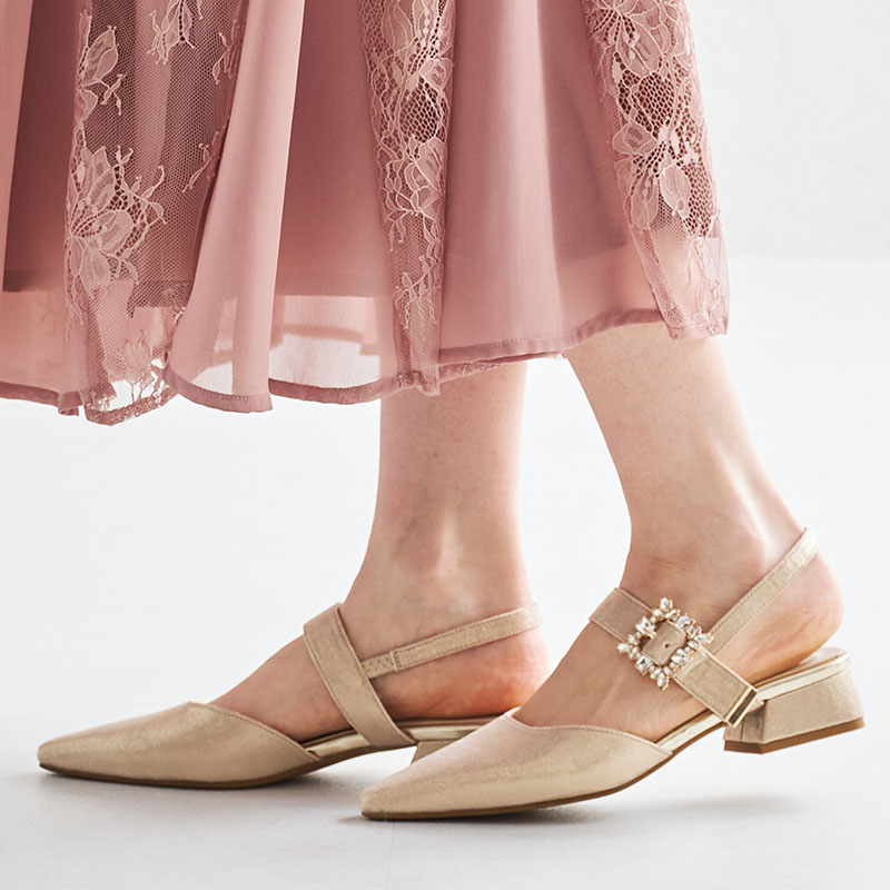 ORiental TRaffic（オリエンタルトラフィック） レディース パンプス