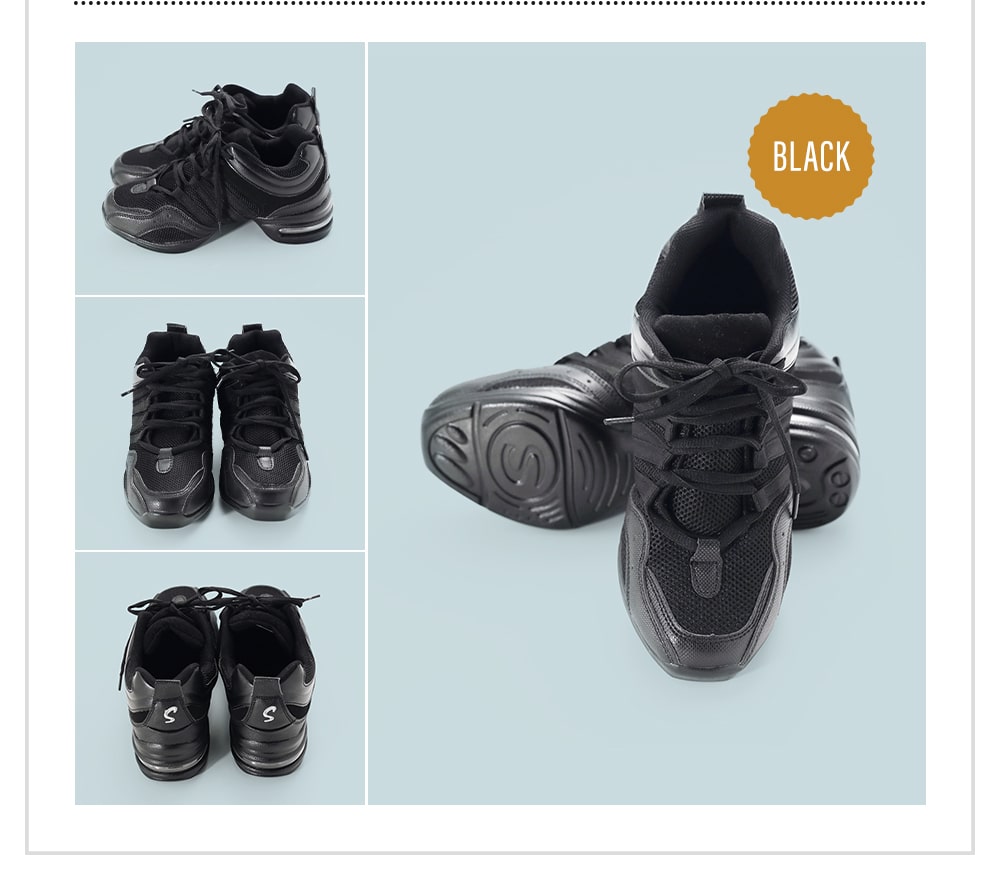 ダンスシューズ説明