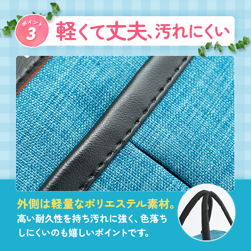 ランチバッグ説明