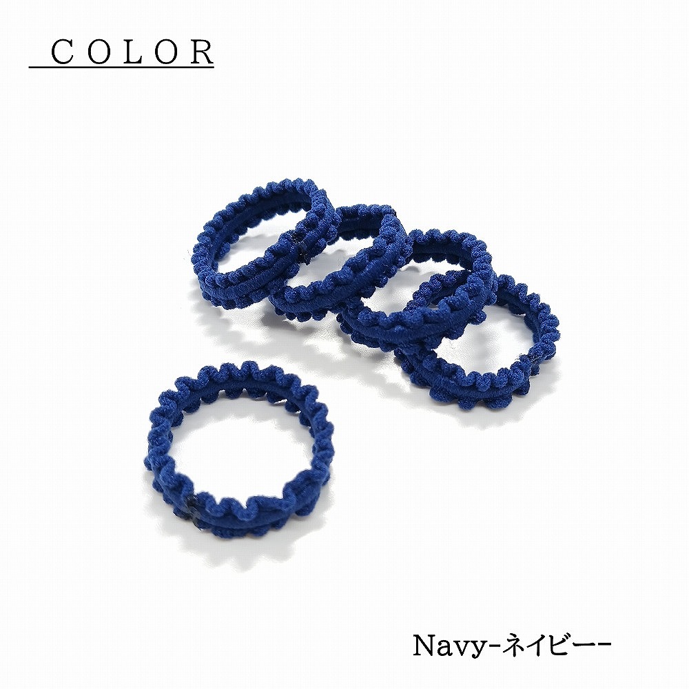 じゃらじゃら ヘアゴム カッコ可愛い！カラフル ♪ バタフライ✩.*˚