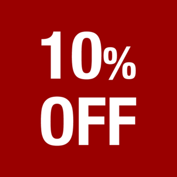 オリゲの「単品10％OFF」のクーポン