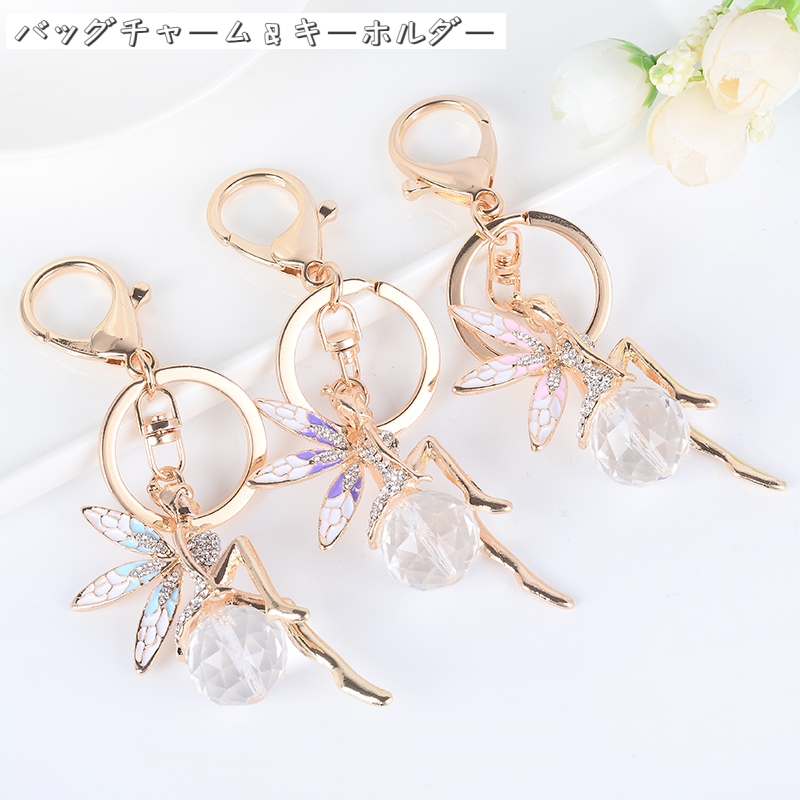 ハンドメイドチャーム　天使　クリアフレア ハンドメイドチャーム 天使 クリアフレア-日本公式の通販