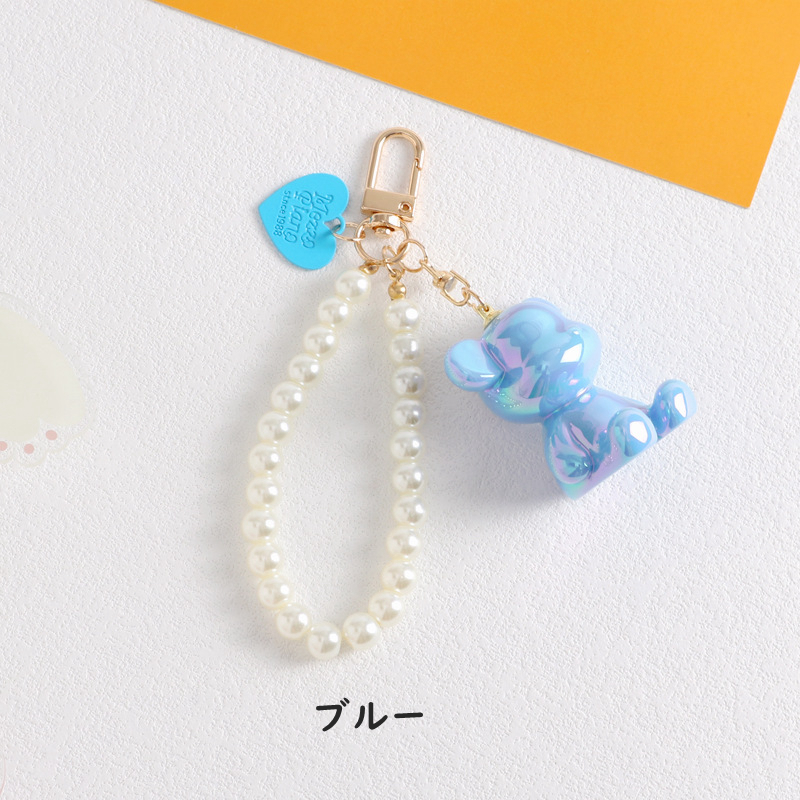 くま バッグチャーム ミニクマ アクセサリー キーチェーン