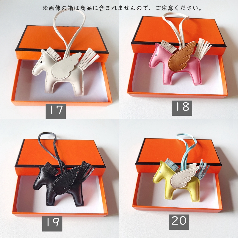 バッグチャーム 馬チャーム ダックスフントチャーム さくらんぼ