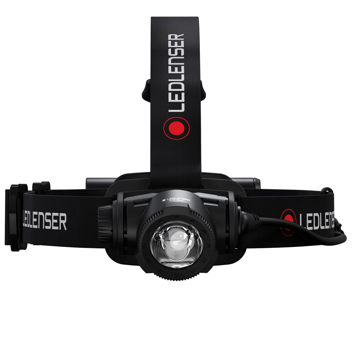 Ledlenser レッドレンザー LEDヘッドライト H Coreシリーズ 充電式