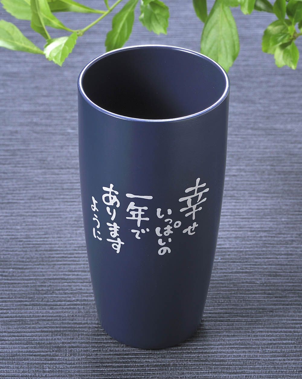 THERMOS（サーモス） 名入れ ギフト SXX ペアタンブラーセット 陶器調